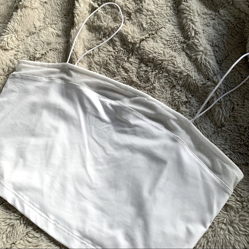 Shear-Top Tank Top